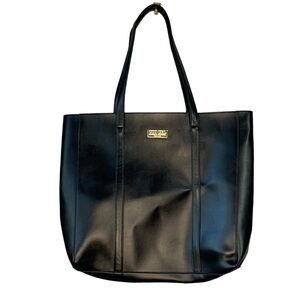 Carolina‎ Herrera New York Good Girl black tote bag.